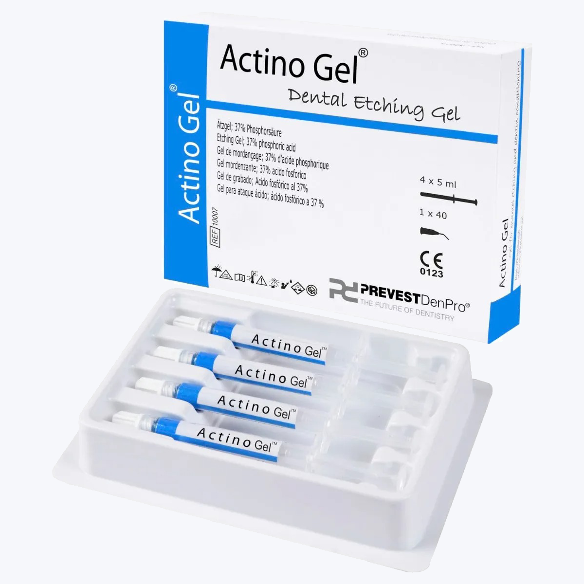 Prevest Denpro Actino GEL/LIQUID